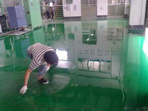 供應環氧薄涂地坪