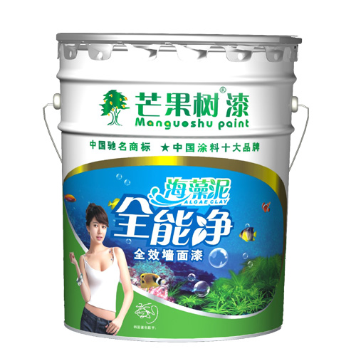 綠色環(huán)保涂料 鮮呼吸墻面漆 油漆廠價(jià)格