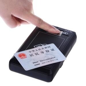 供應普天藍牙指紋身份證讀卡器