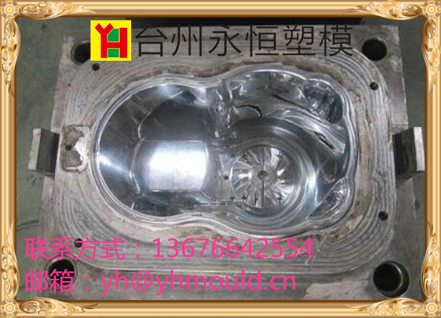 供應塑料好神拖模具 注塑模具