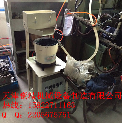 螺母輸送機 無人化的操作 較速度 較效率 較*