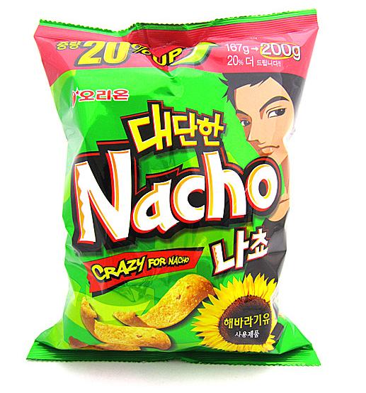 進(jìn)口韓國薯片報(bào)關(guān)