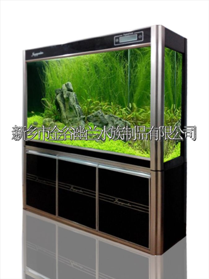 生態魚缸 觀賞魚缸價格 金谷幽蘭玻璃魚缸圖片