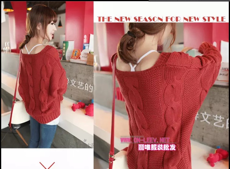 供應較*服裝毛衣批發(fā)哪里有？中國較大較**的網(wǎng)上女裝批發(fā)市場