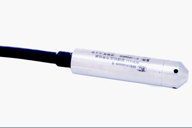 供應316不銹鋼投入式液位型壓力變送