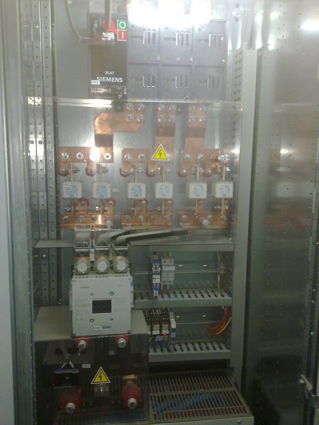 自動化編程（食品機械 冷庫 污水處理）