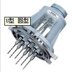 供應多軸器
