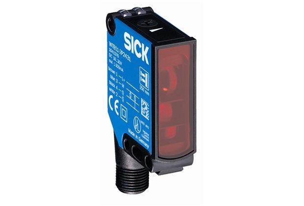 供應包裝行業**西克（施克）SICK實惠型光電傳感器WTB11-2P2431