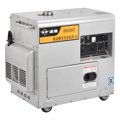 家用**柴油發電機