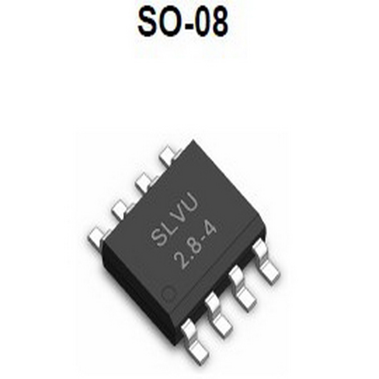 供應碩凱ESD靜電二極管SLVU2.8-4產品詳情