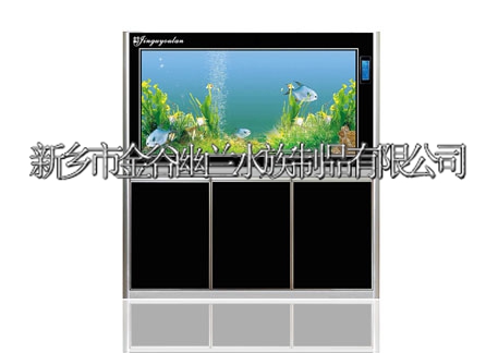 生態柜式水族箱價格 金谷幽蘭水族箱過濾系統