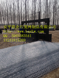 供應(yīng)熱鍍鋅石籠網(wǎng),鍍鋅鐵絲石籠網(wǎng),黑鐵絲網(wǎng),聯(lián)企石籠網(wǎng)廠期待和您合作