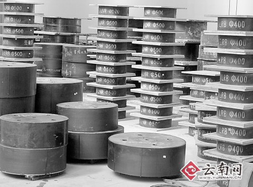 圓板式橡膠支座 鐵路橋梁板式橡膠支座 誠信是財富的種子
