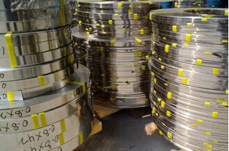供應201不銹鋼整卷磨8K，深拉深不銹鋼