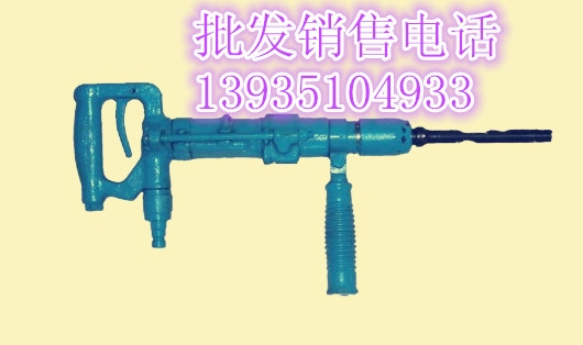 河北河南陜西供應(yīng)礦用氣動沖擊鉆 礦用風(fēng)鉆