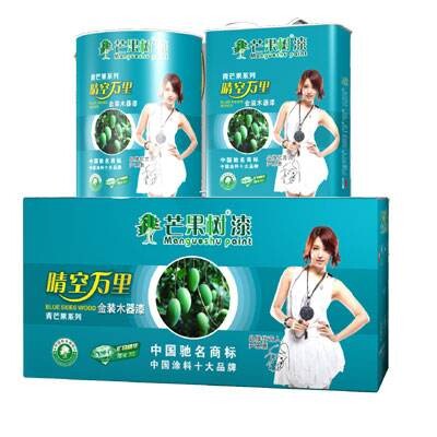 廣東芒果樹環保漆 晴空*金裝木器漆
