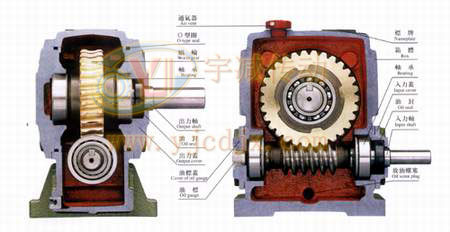 tpa125-10包絡蝸桿減速機怎么樣