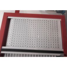 【大跨度異型堆積*卷簾門】價格優惠，產品質量過硬。