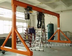 起重龍門架 電動葫蘆那家**較好