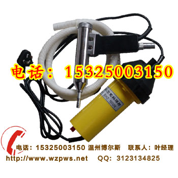 供應分體式塑料焊槍，DSH-C型塑料焊槍生產廠家批發價格