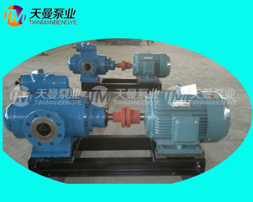 供應SNH210R46U8W2三螺桿泵 SN系列臥式單吸螺桿泵組