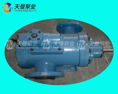 供應HSG120×3-46三螺桿泵 HSG系列潤滑油輸送泵 螺桿泵組