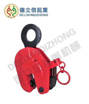供應豎吊起重鉗/CDH型豎吊起重鉗持久** 豎吊起重鉗載荷范圍0-10噸，以兩只試驗為額定載荷，吊裝作業時單只或兩只配套使用。CDH型豎吊起重鉗只能同時吊裝一塊鋼板，嚴禁層疊吊裝。起吊時**將拉環手柄