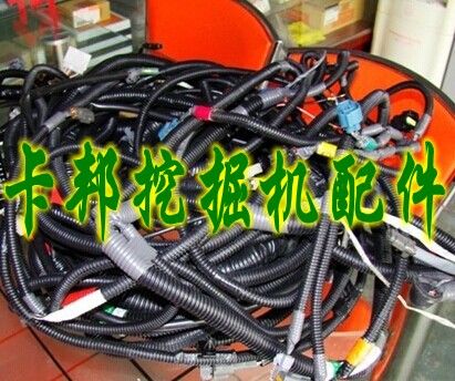 供應卡特CAT320挖掘機全車線