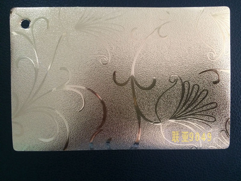 供應晶鋼門板貼膜 PVC自粘膜