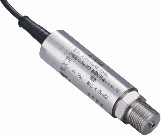 供應空氣調節及凈化設備用KYB11G03M1P1C2壓力變送器