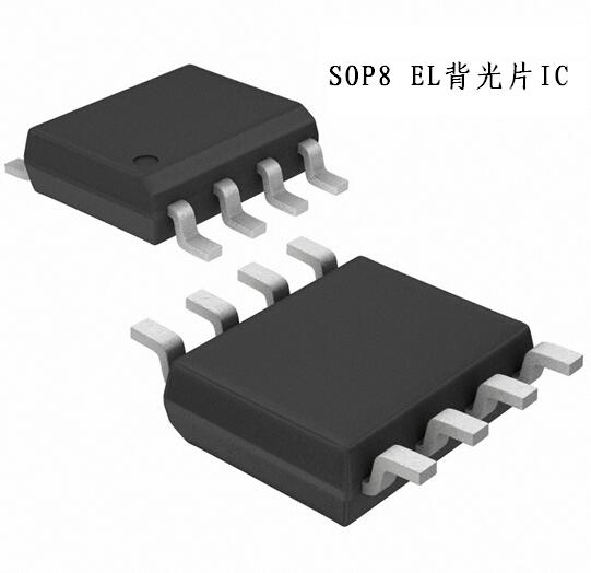 供應EL背光片驅動IC,發光片驅動IC