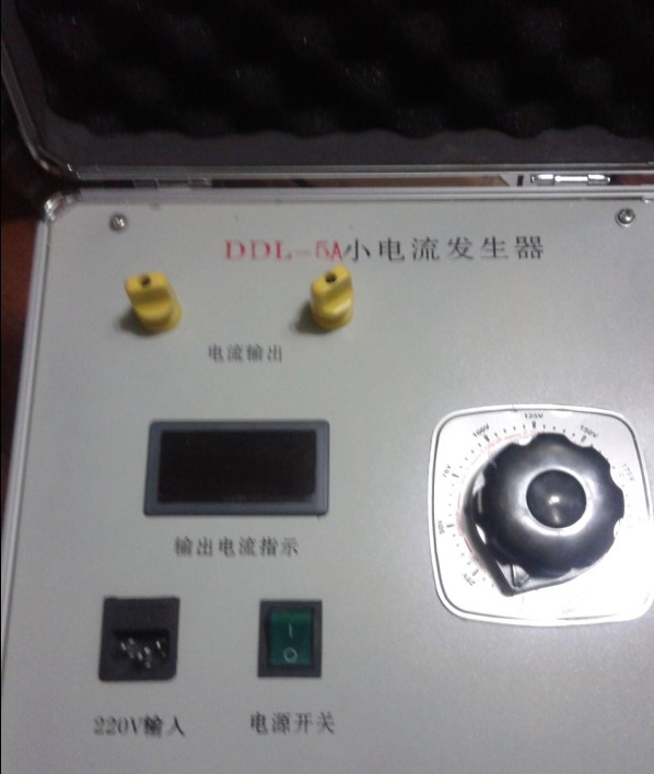 供應DDL-**小電流發生器
