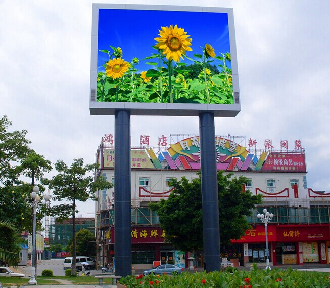 小間距高清led顯示屏時代如何細化市場 ?