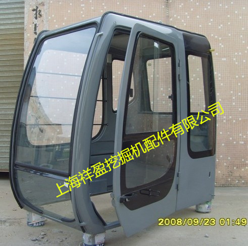 供應(yīng)神鋼350-8挖掘機駕駛室