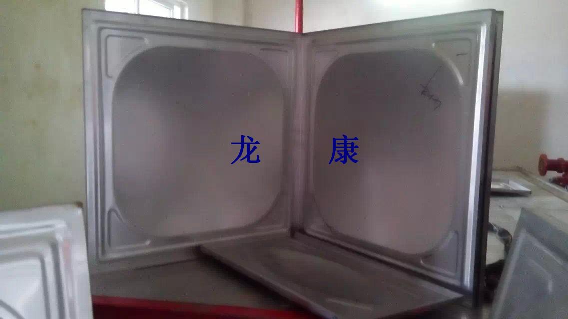 廣西南寧150立方不銹鋼水箱