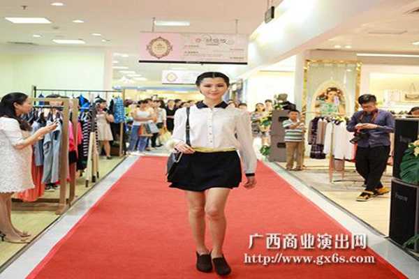 南寧時裝模特經紀公司