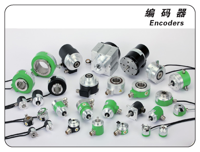 供应EC58C10-P6BR-1024 瑞士ELCO(宜科)编码器厂家直销，一手货源，特价！