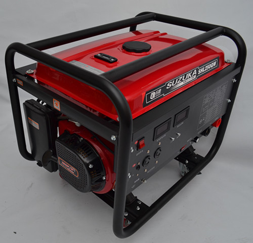 供應(yīng)鈴鹿250A汽油發(fā)電電焊機