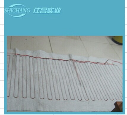 供應(yīng)24V低壓電熱毯發(fā)熱片