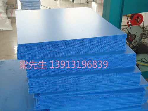 昆山中空板刀卡,中空板隔檔,中空板材料