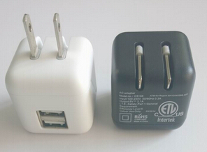 供應USB墻壁充電器