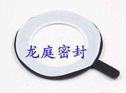 供應(yīng)四氟包石棉墊片的直接生產(chǎn)廠家，慈溪市龍庭密封件有限公司