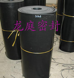 供應**氯丁橡膠板的直接廠家，慈溪市龍庭密封件有限公司