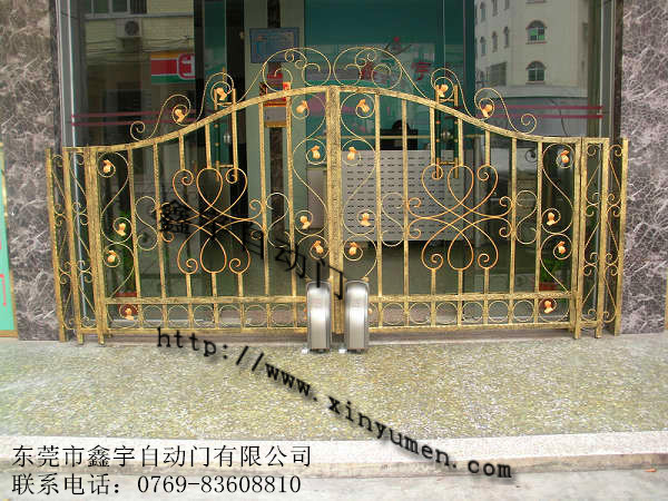 供應別墅自動門批發 別墅自動門維修 別墅自動門報價