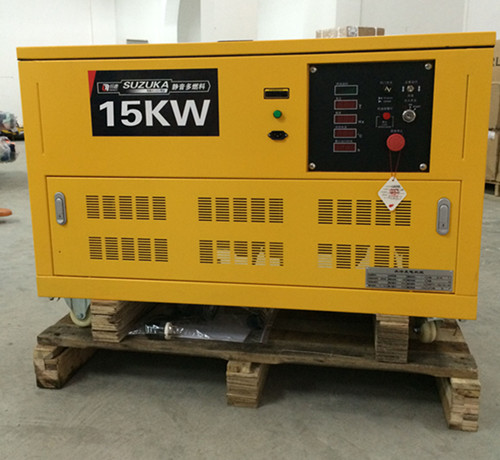 供應15千瓦柴油發電機維修