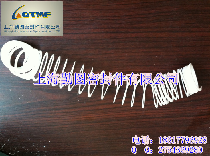 供應PTFE檔圈 聚四氟乙烯檔圈價格 加工