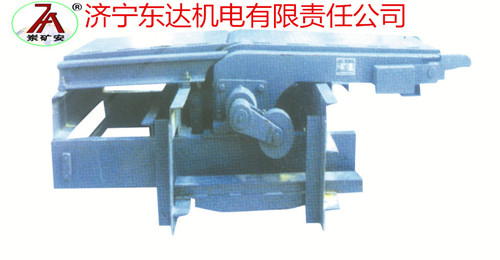 供應推車機、搖臺、阻車器、*門東達機電**生產