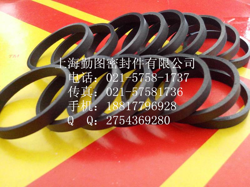 供應(yīng)四氟**帶 PTFE**環(huán)導(dǎo)向帶