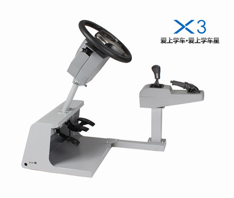 供應電腦顯示屏學車訓練模擬器*