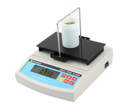 供應(yīng)波美度比重計DA-300W,達宏美拓